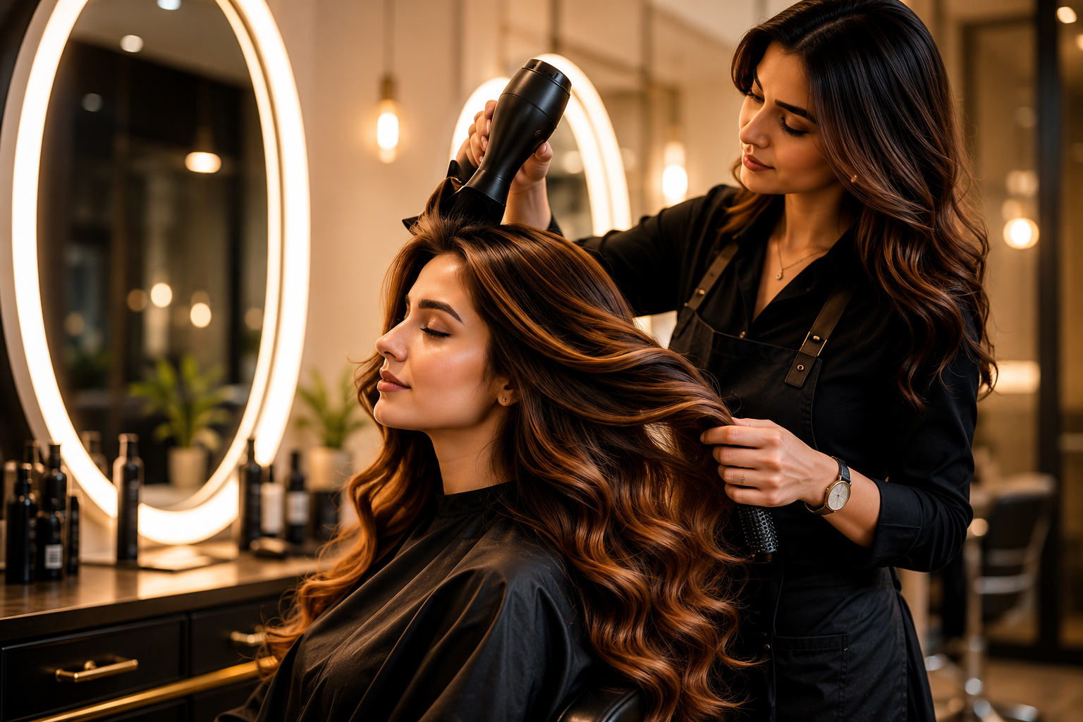 Hair Services