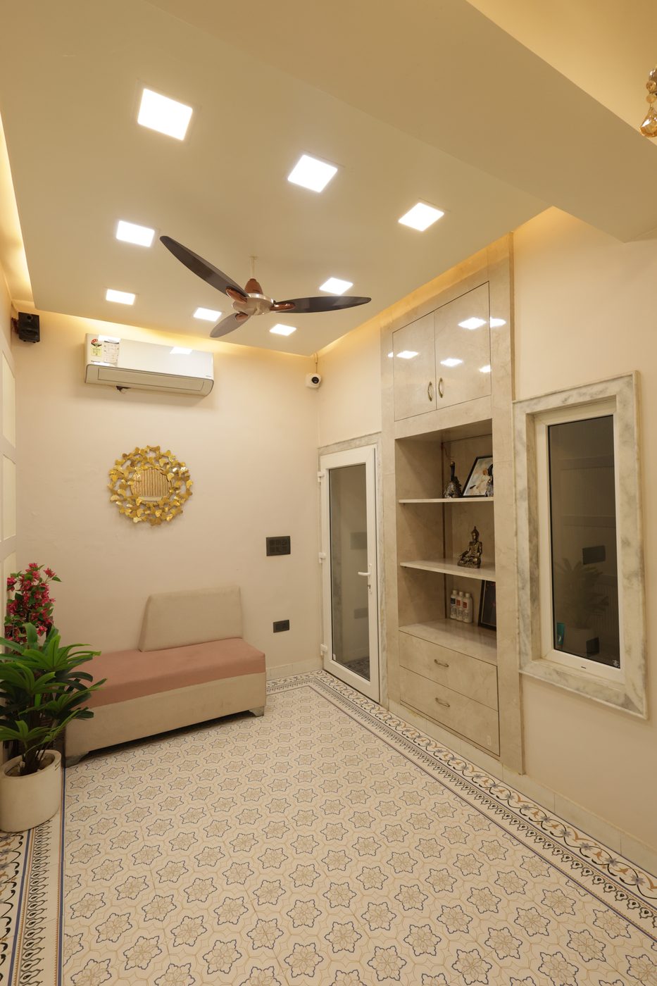 Reception Area