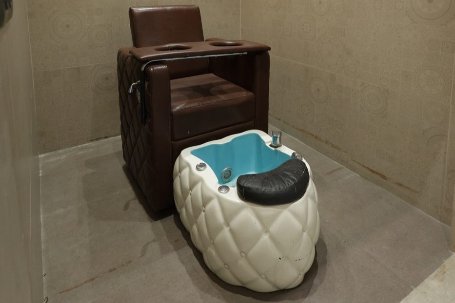 Spa Room