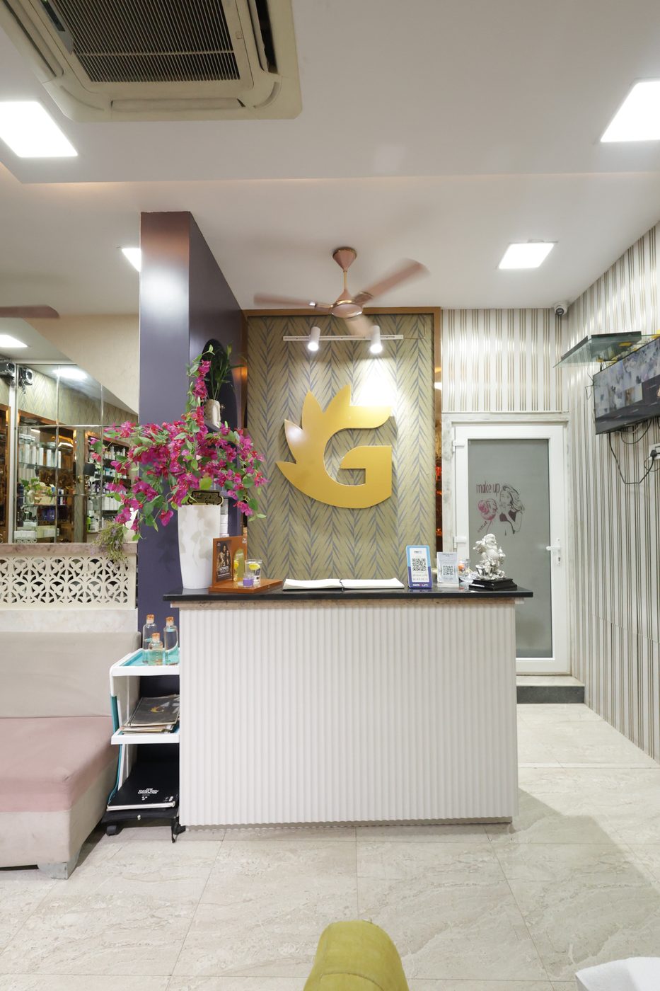 Reception Area