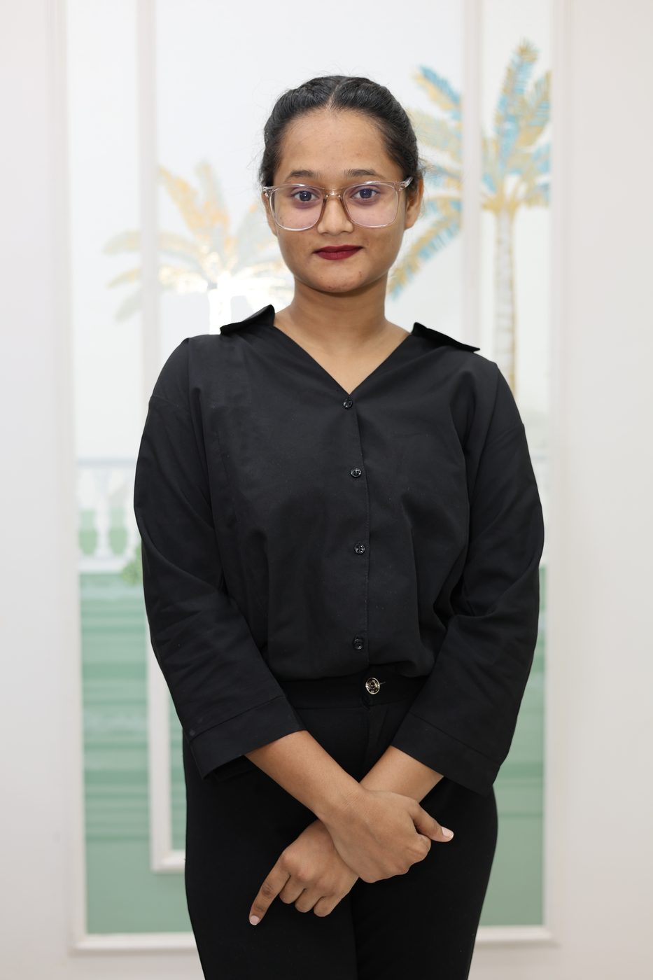 Staff Portrait