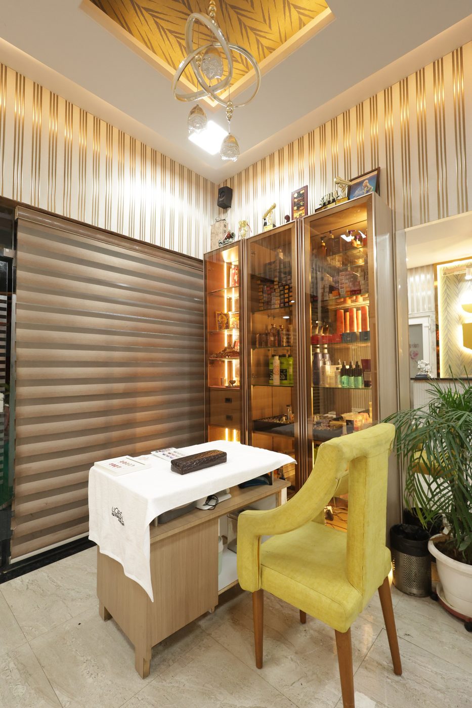 Reception Area