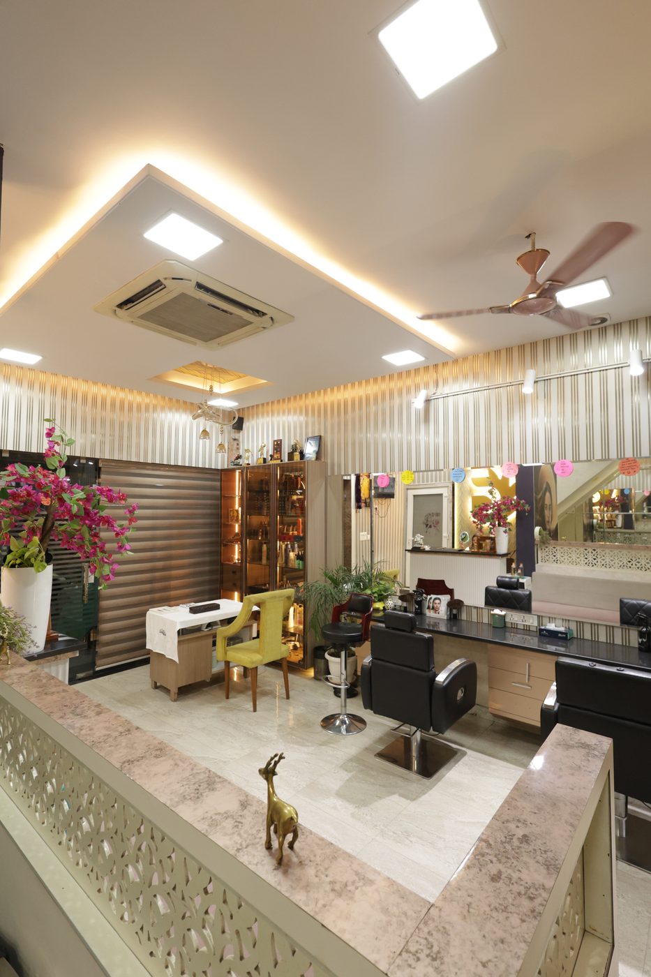 Salon View