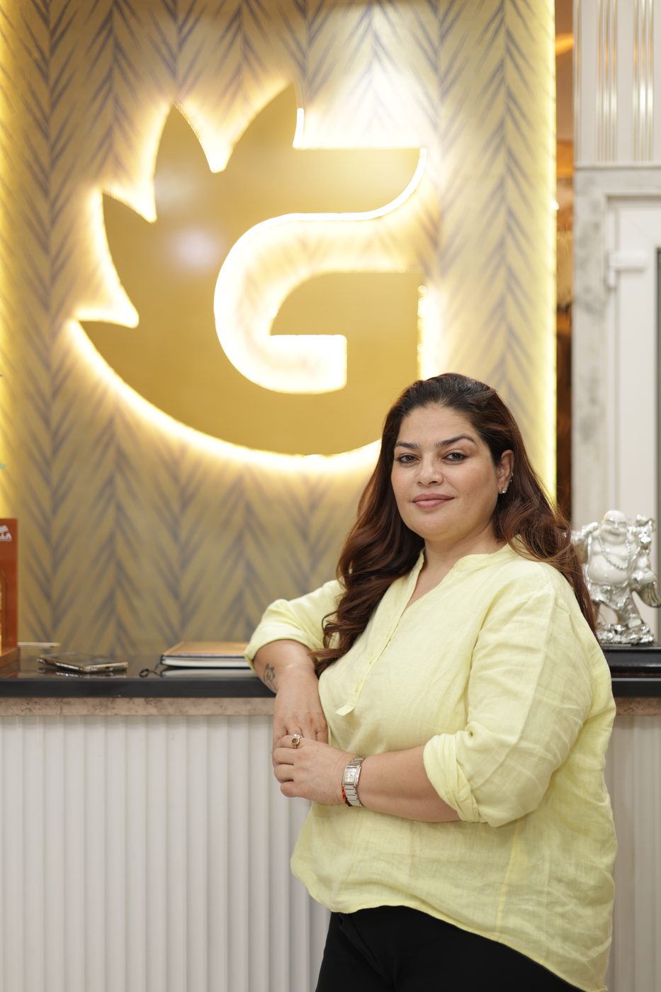 Our Salon Story